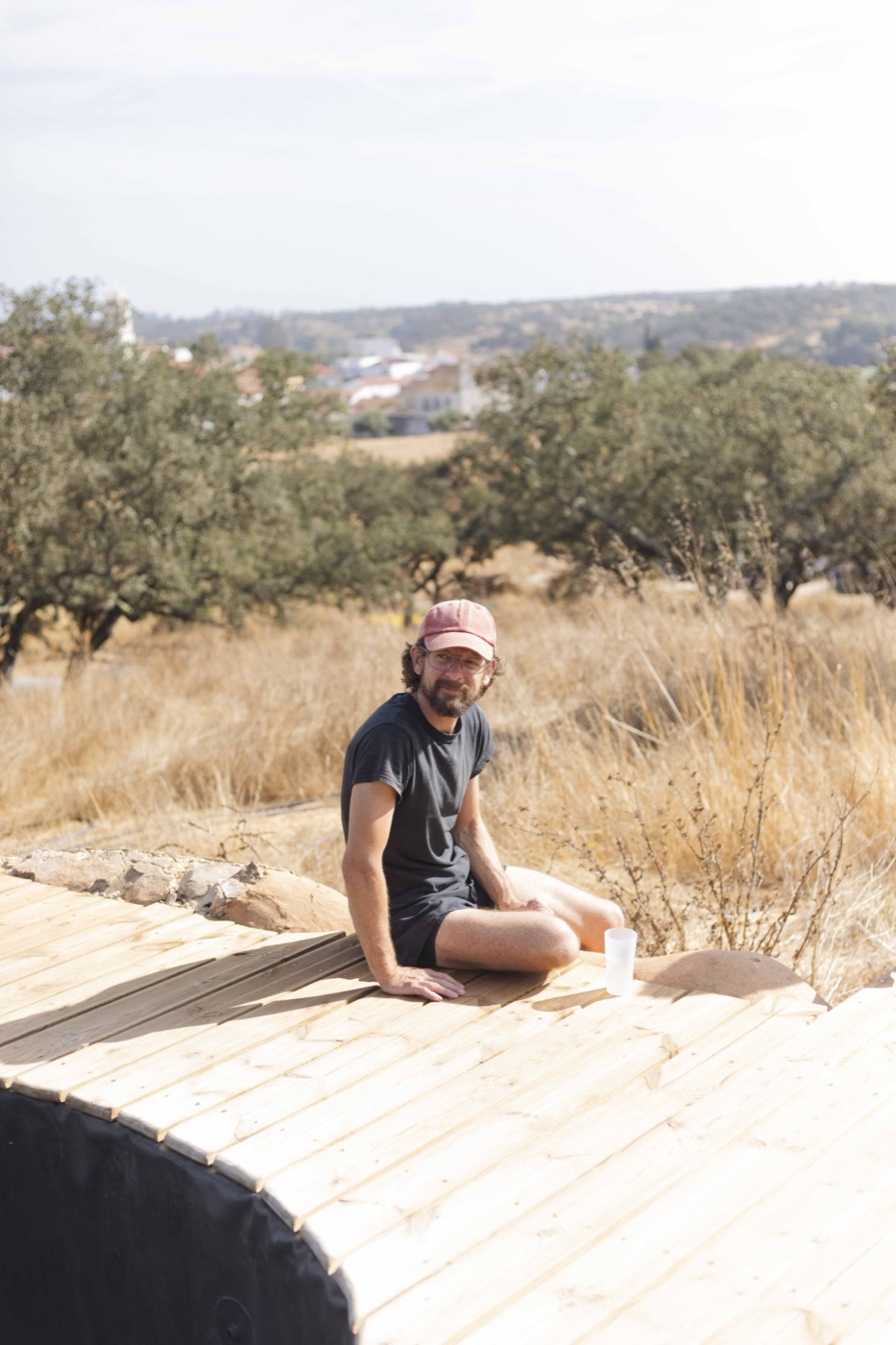 Working remotely from the Alentejo countryside at Traditional Dream Factory